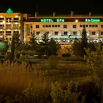 Rio Ucero Hotel El Burgo De Osma