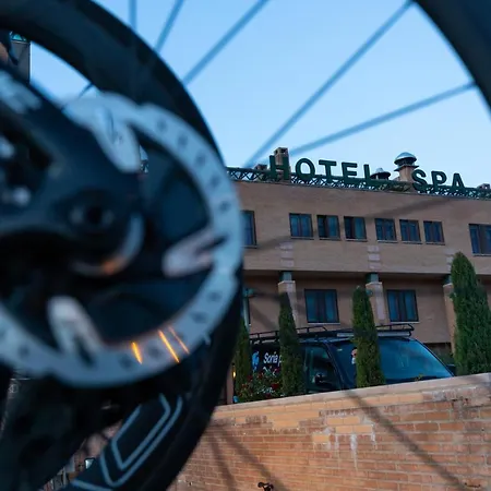 Rio Ucero 3* El Burgo De Osma