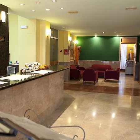 Hotel Rio Ucero 3*