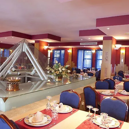 Hotel Rio Ucero