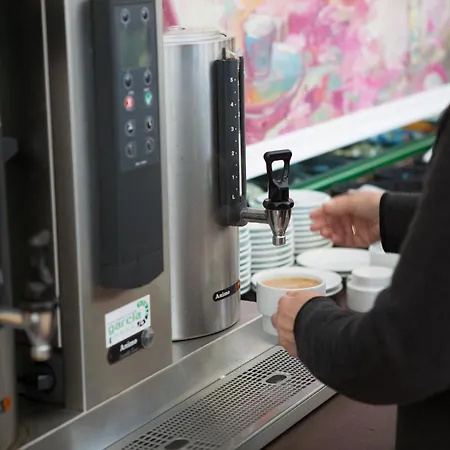 Rio Ucero Hotell El Burgo De Osma