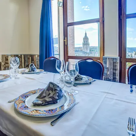 Rio Ucero Hotel El Burgo de Osma-Ciudad de Osma