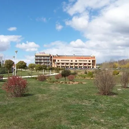 Hotel Rio Ucero
