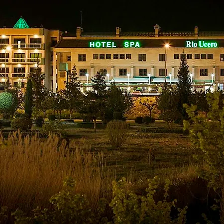 Rio Ucero Hotel El Burgo de Osma-Ciudad de Osma