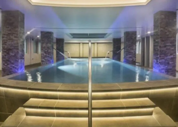 ホテル Rio Ucero 3*