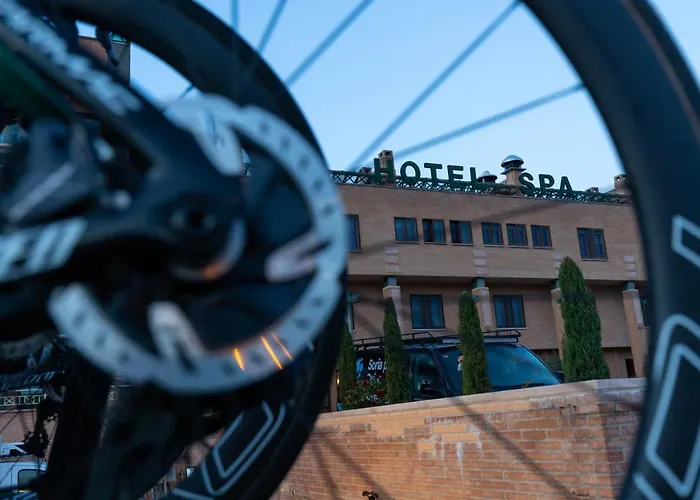 Rio Ucero 3* El Burgo De Osma