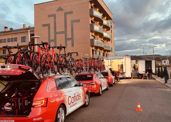 ホテル Rio Ucero 3*