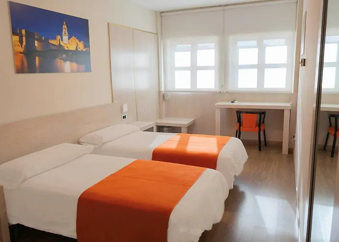 Hotel Rio Ucero El Burgo De Osma