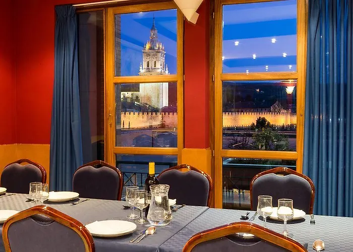 Hotel Rio Ucero El Burgo De Osma