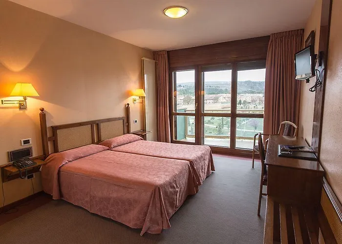 Rio Ucero El Burgo De Osma