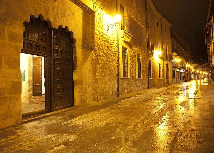 Hotel Rio Ucero El Burgo De Osma