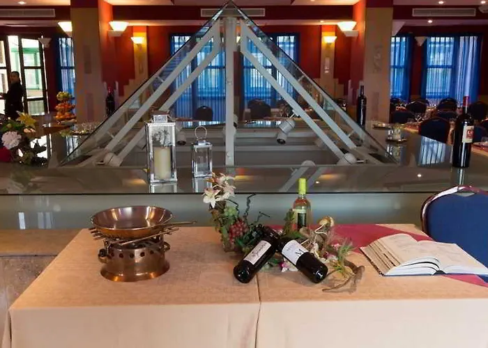 Rio Ucero 3* エル・ブルゴ・デ・オスマ