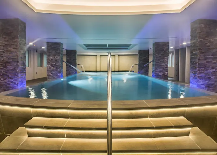 ホテル Rio Ucero エル・ブルゴ・デ・オスマ