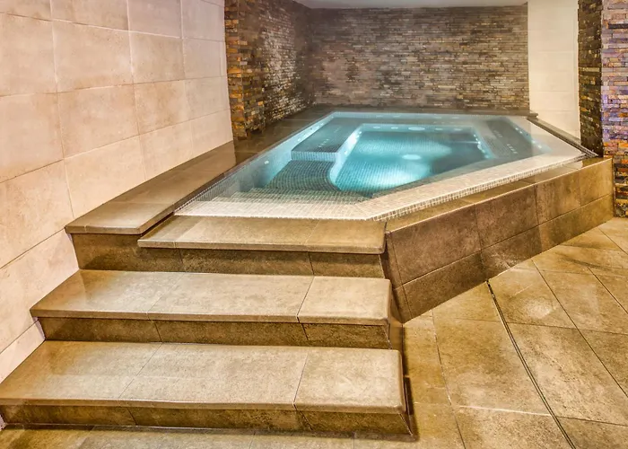 Rio Ucero Hotel El Burgo De Osma