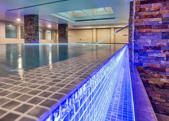 ホテル Rio Ucero 3*