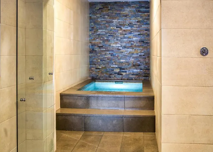 ホテル Rio Ucero エル・ブルゴ・デ・オスマ